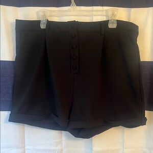 Forever 21+ NWOT High Waisted Shorts